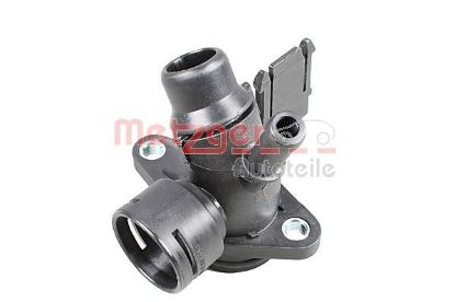 Coolant Flange VAG - 06H 121 132 E