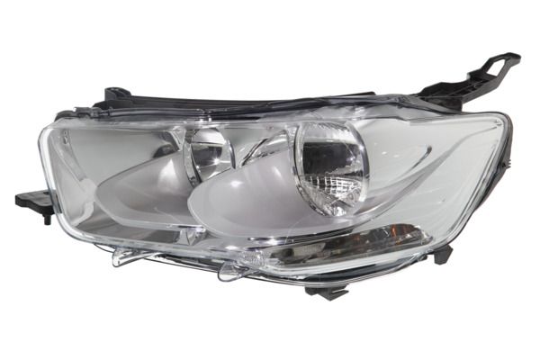 Headlight PSA