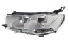 Headlight PSA