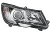 Headlight SKODA - 3T1 941 016 F