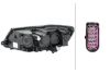 Headlight SKODA - 3T1 941 016 F