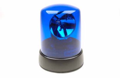 Rotating Beacon sinine 24V statsionaarne