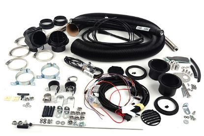 Assembly kit, auxilliary heater Master/Movano 2010 AT EVO 40