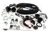 Assembly kit, auxilliary heater Master/Movano 2010 AT EVO 40