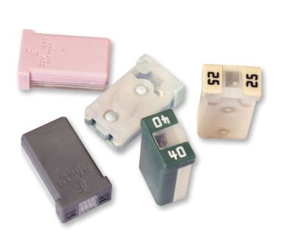 Fuse 25A 32V Valge
