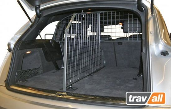 Barrier Mesh, boot-/cargo area AUDI Q7 (2005-2015)