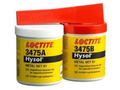 Threadlocker 3475 Metal set A1 (AL1) 2x250g