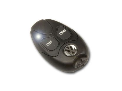 Remote control, auxilliary heater Pult T91R(ParamVW_OE)AM Koos patareiga