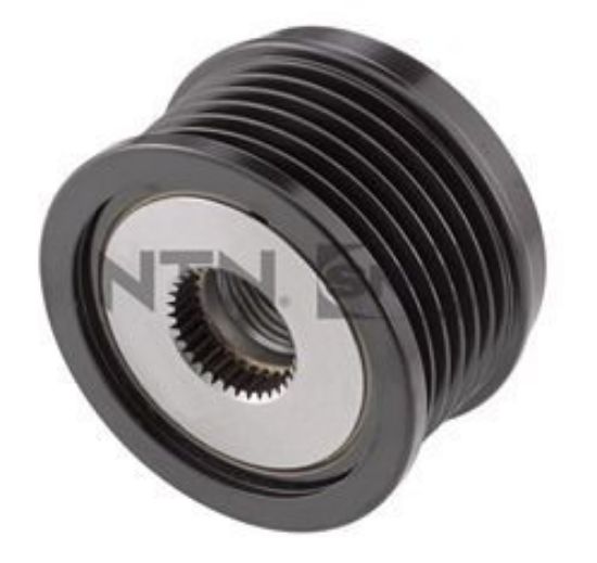 Alternator Freewheel Clutch Alfa Romeo