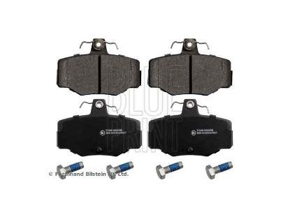 Brake Pad Set, disc brake NISSAN - 44060-3F085