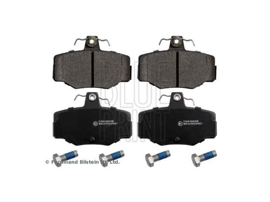 Brake Pad Set, disc brake NISSAN - 44060-3F085