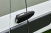 Door Lock Universal Lock matkaautole 2tk, must