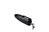 Door Lock Universal Lock matkaautole 2tk, must