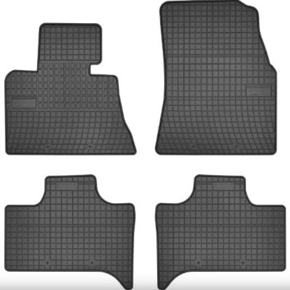 Non-skid Inset Mat BMW X5 99-06