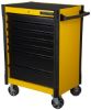 Tool Trolley Custom Line, Kollane, 182 osa