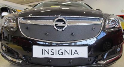 Trim/Protection Strip, radiator grille Opel Insignia 2016-2017 alumine osa võrguga