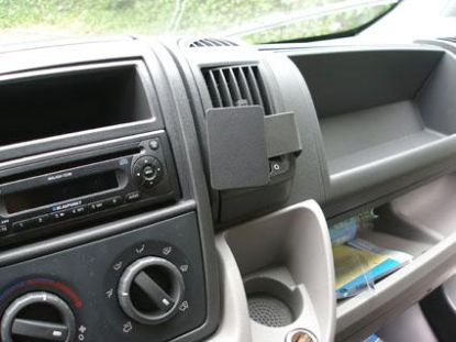Trim Frame Citroen Jumper 07-