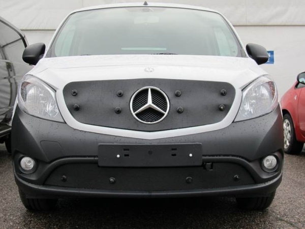 Trim/Protection Strip, radiator grille MB Citan 2013-