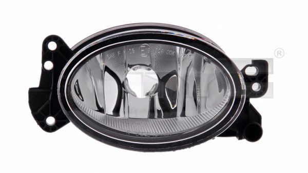 Front Fog Light MERCEDES-BENZ - 169 820 15 56