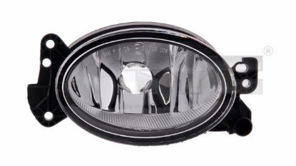 Front Fog Light MERCEDES-BENZ - 169 820 15 56