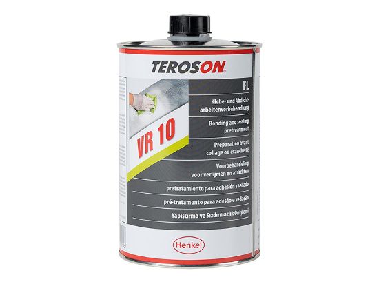 Cleaner/Thinner VR10 Eelpuhastusvahend  1L
