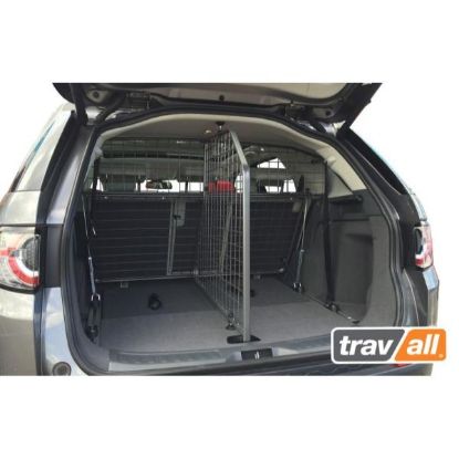 Barrier Mesh, boot-/cargo area LAND ROVER DISCOVERY SPORT (2015-)