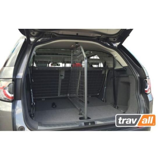 Barrier Mesh, boot-/cargo area LAND ROVER DISCOVERY SPORT (2015-)
