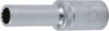 Socket Wrench Insert 1/2" Deep Socket, 12-pt, 10 mm