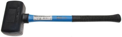 Centre Punch Kummihaamer 2100g
