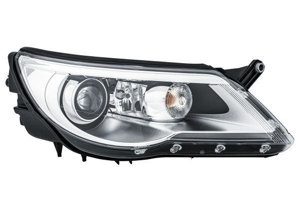 Headlight TIGUAN (5N_) 09.07 -