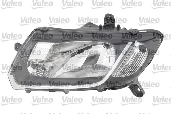 Headlight RENAULT GROUP