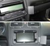 Trim Frame VW Golf VI 09-10 angled
