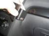 Trim Frame VW Golf VI 09-10 angled