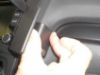 Trim Frame VW Golf VI 09-10 angled