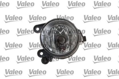 Front Fog Light VAG