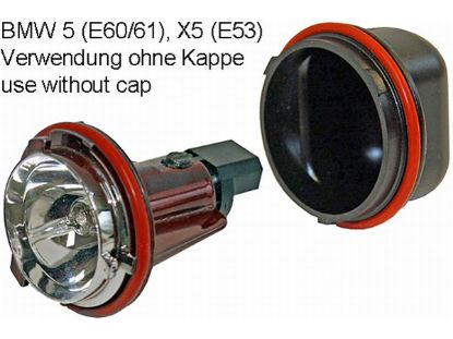 End Outline Marker Light BMW - 63 12 6 916 097 - CELIS