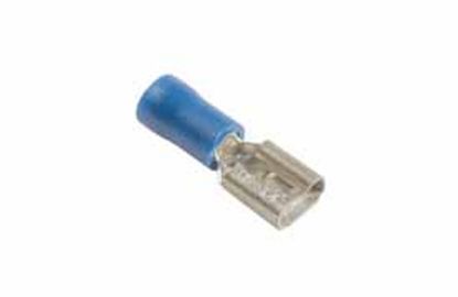 Terminal, electric universal parts plaat 7,7mm sin 50tk