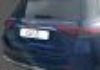 Cargo area cover MB GLE 20-