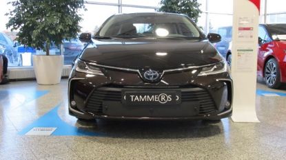 Trim/Protection Strip, radiator grille Toyota Corolla sedaan 19-