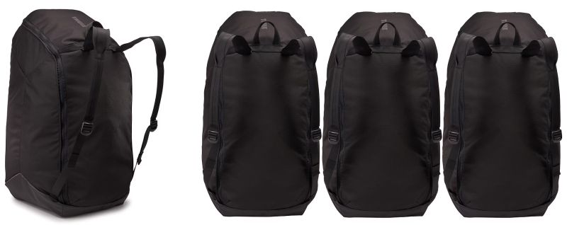 Boot-/Cargo Area Bag GoPack Backpack Set (4tk)