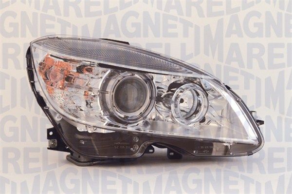 Headlight MERCEDES BENZ SERIE C (204) 10/07->