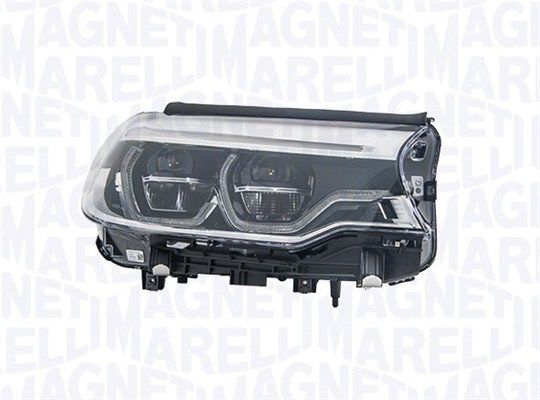 Headlight BMW SERIE 5 (G30)