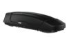Roof Box (190x63x42,5cm; 300L), Black Matte