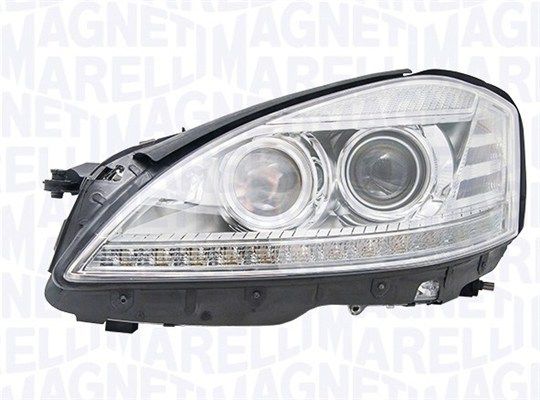 Headlight MERCEDES S-CLASS (W221 MOPF)