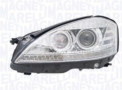 Headlight MERCEDES S-CLASS (W221 MOPF)