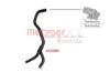Radiator Hose FORD - 2C11-18K579-FA