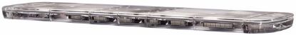 Signal System, emergency vehicle LED 12V, R65, kollane