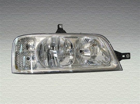 Headlight CITROEN JUMPER RY 01.2002 ->