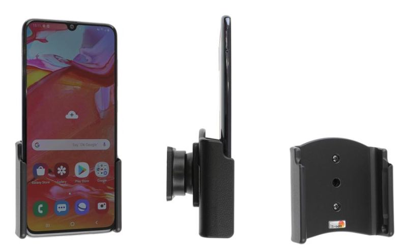 Mobile phone/PDA holder Samsung Galaxy A70 (SM-A705) tilt