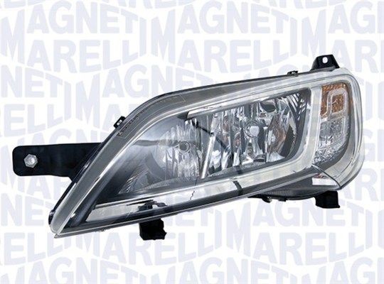 Headlight FIAT DUCATO/CITROEN JUMPER